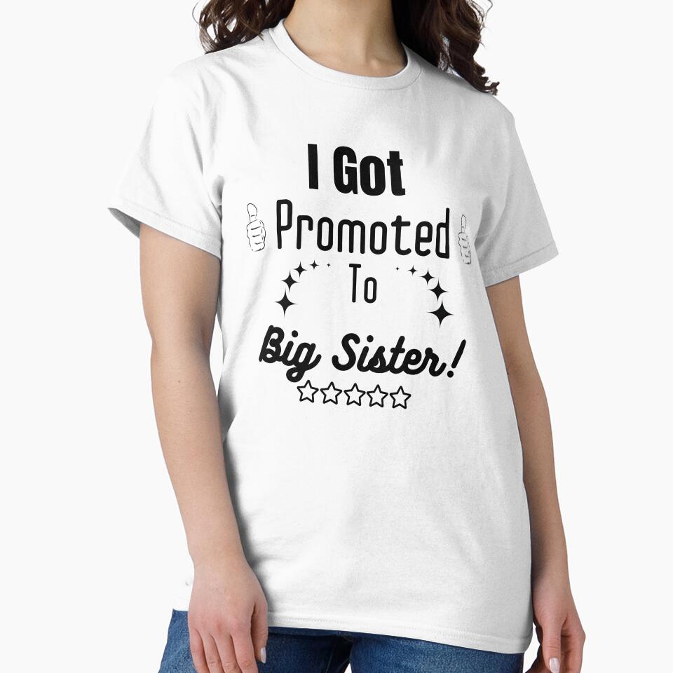 Copy of I Got Promoted To Big Sister! by Jake  Knifer