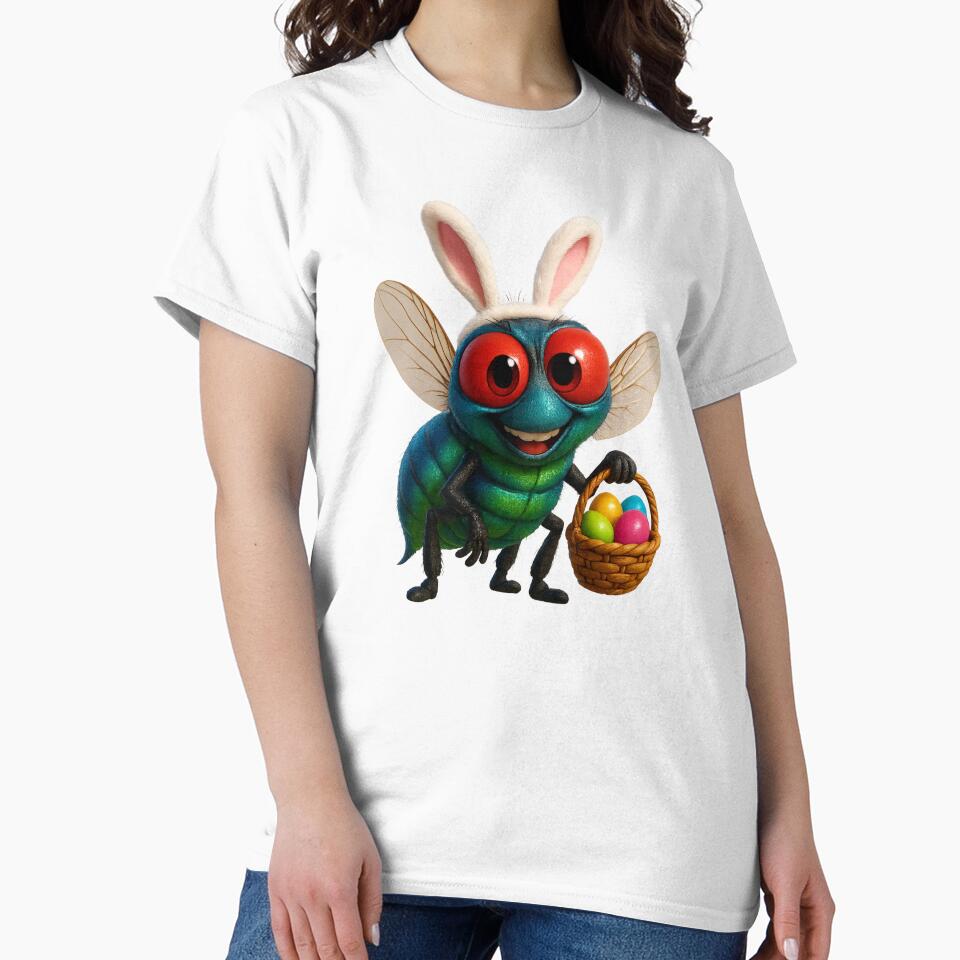 Easter Blowfly by Sillytoe