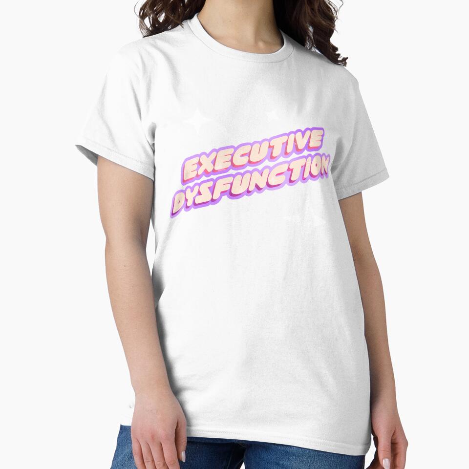 Executive Dysfunction! by deliinthesky