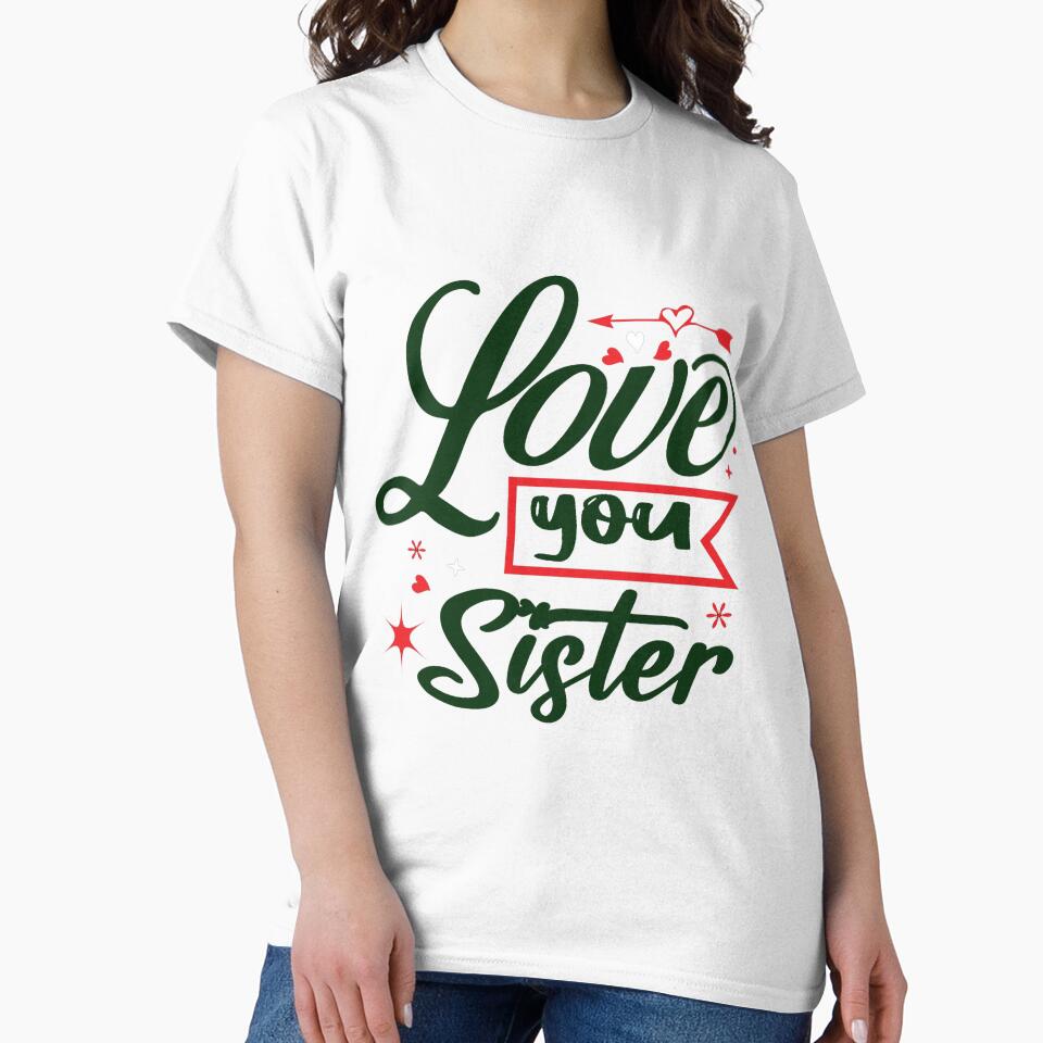 Love you sister by Oulboujers