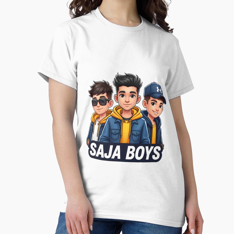 Saja Boys - Cool Cartoon Trio by Sitred123
