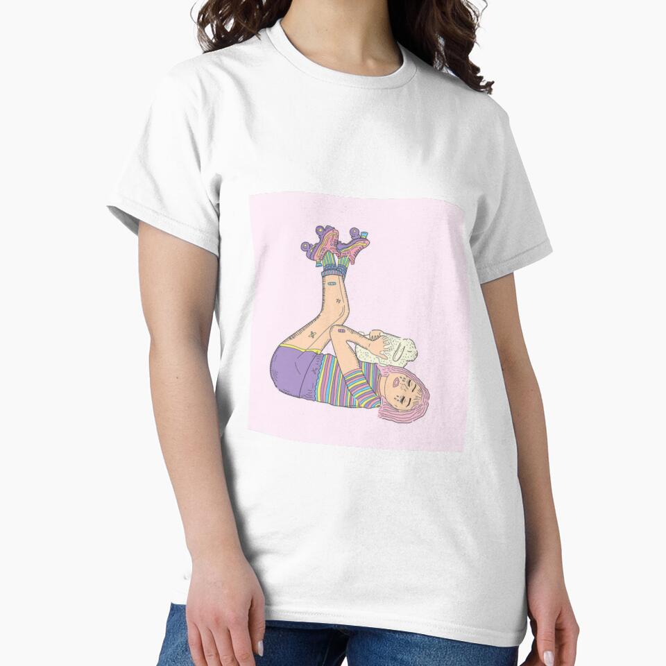 Beach Bunny Ms. California single cover sticker by Nics-designs