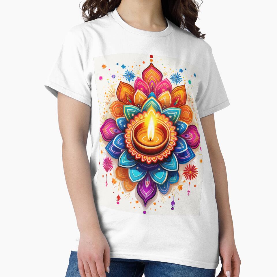 Festival of Lights & Joy by bb-15artstudio