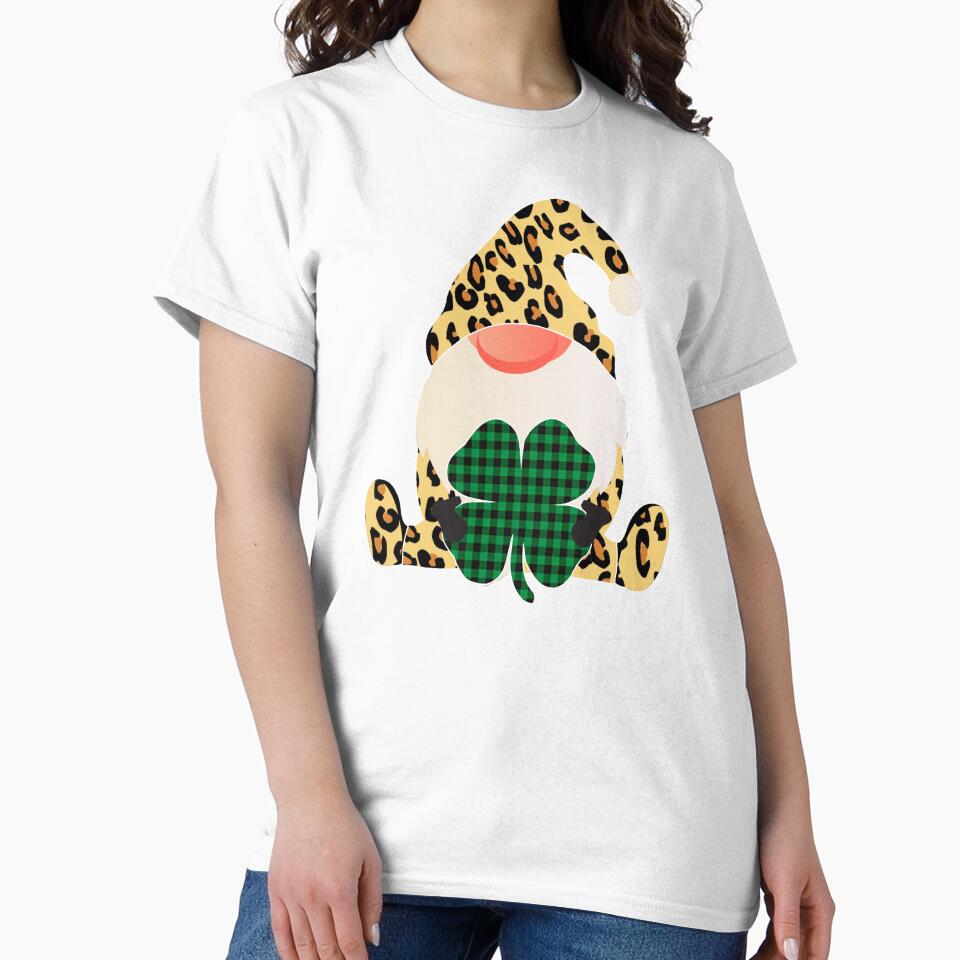 Gnomes st patricks day 2021 gift by Kasantimo