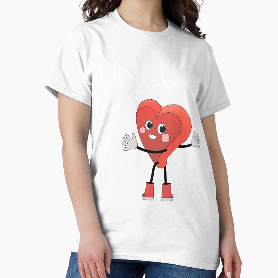 UNCLE by OUR-SHOP1