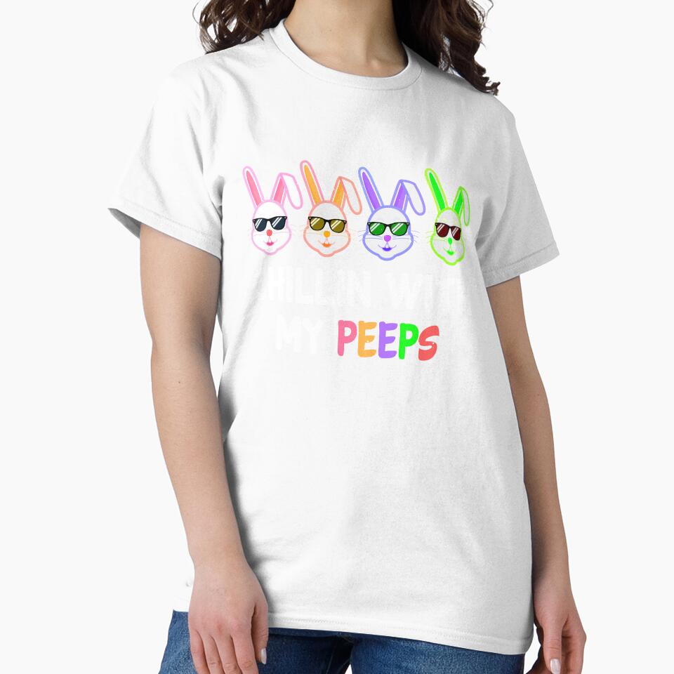 Chillin With My Peeps by Visualsplendors