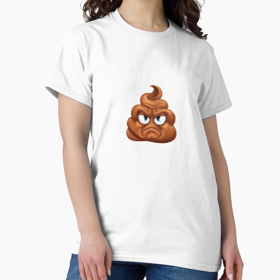I'm a Party Poop by OneFineGem
