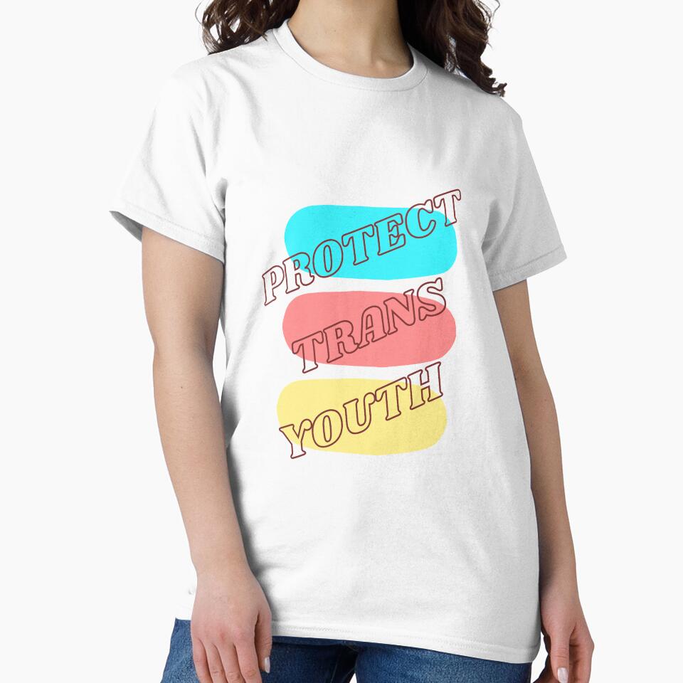 Protect Trans Youth by FloraMetric