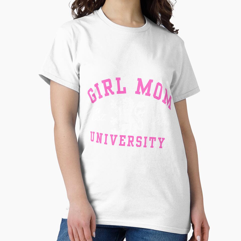 Girl Mom by Chreslie