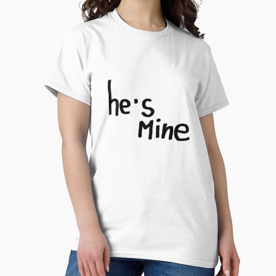 He’s Mine by fishilx