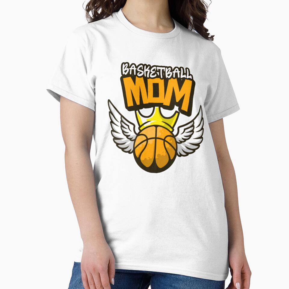 Basketball Mom by Monique Prince