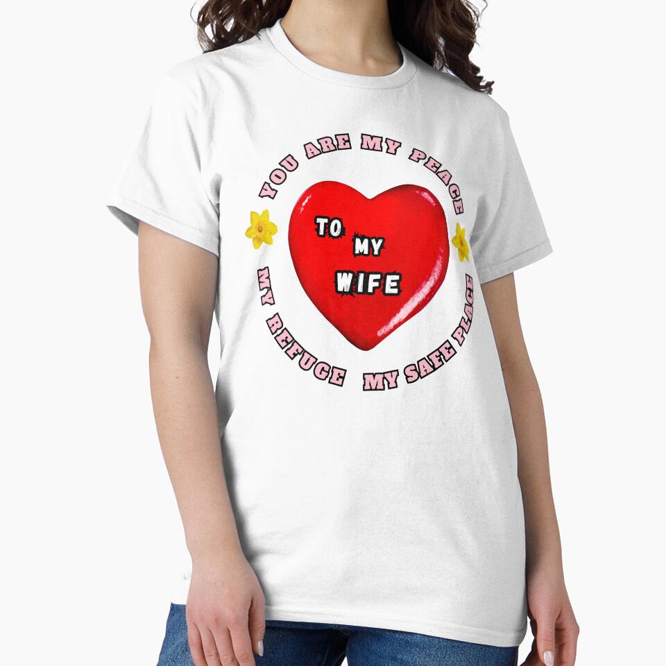 My Wife - My Soul Mate by MasonsTshirts