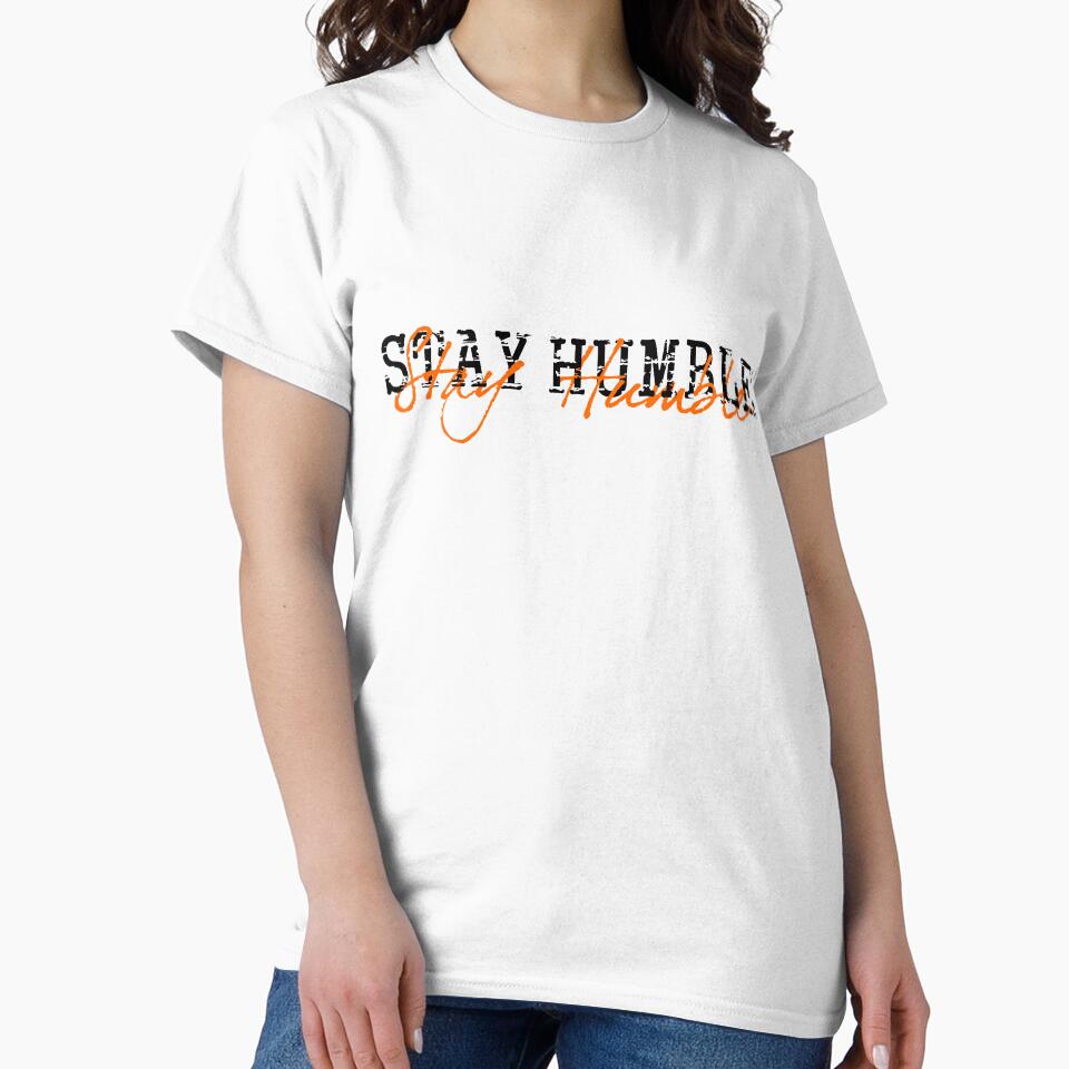 STAY HUMBLE by AnaelDraw