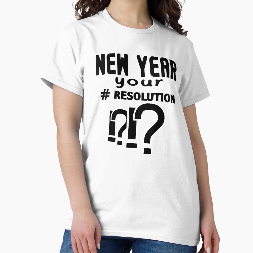 Resolution for new year - New Year by DNC1134