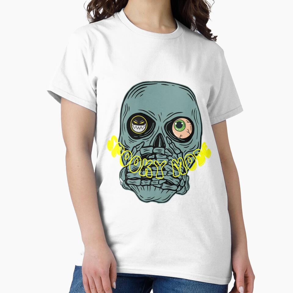 Spooky Mode Quite Living by Wehavefun