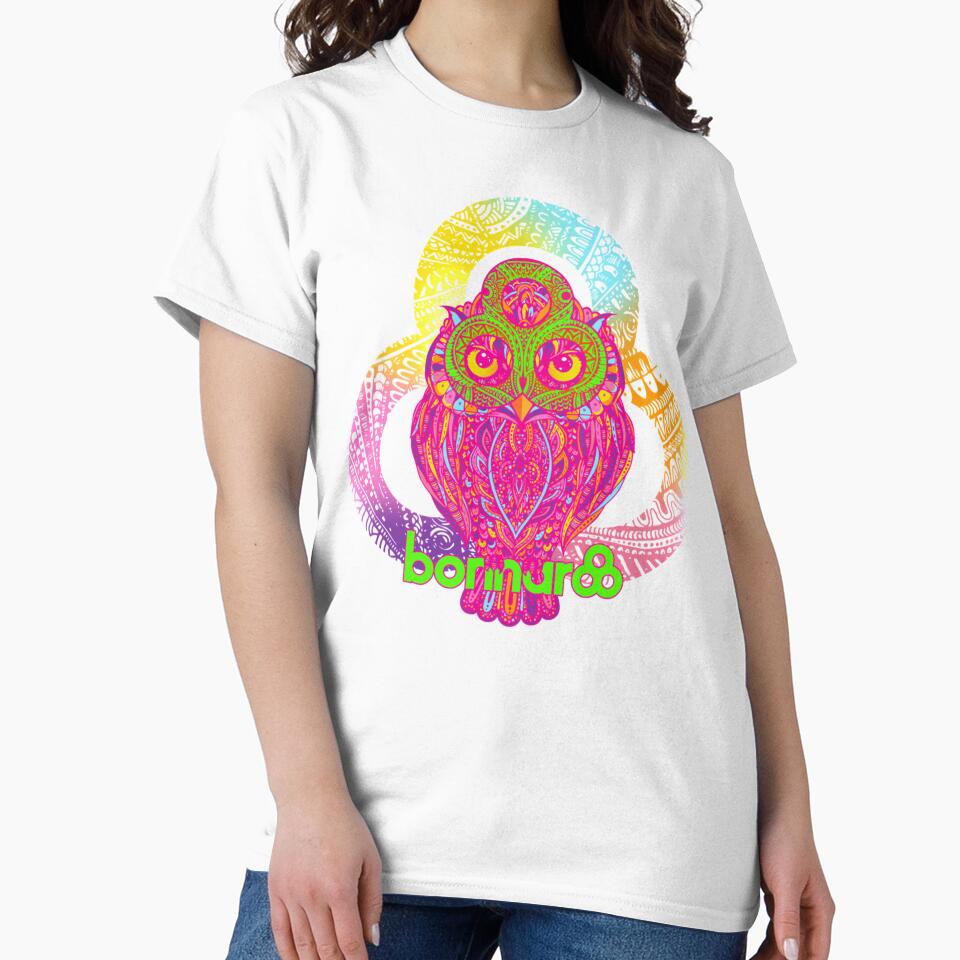 Bonnaroo Owl by Nolassell
