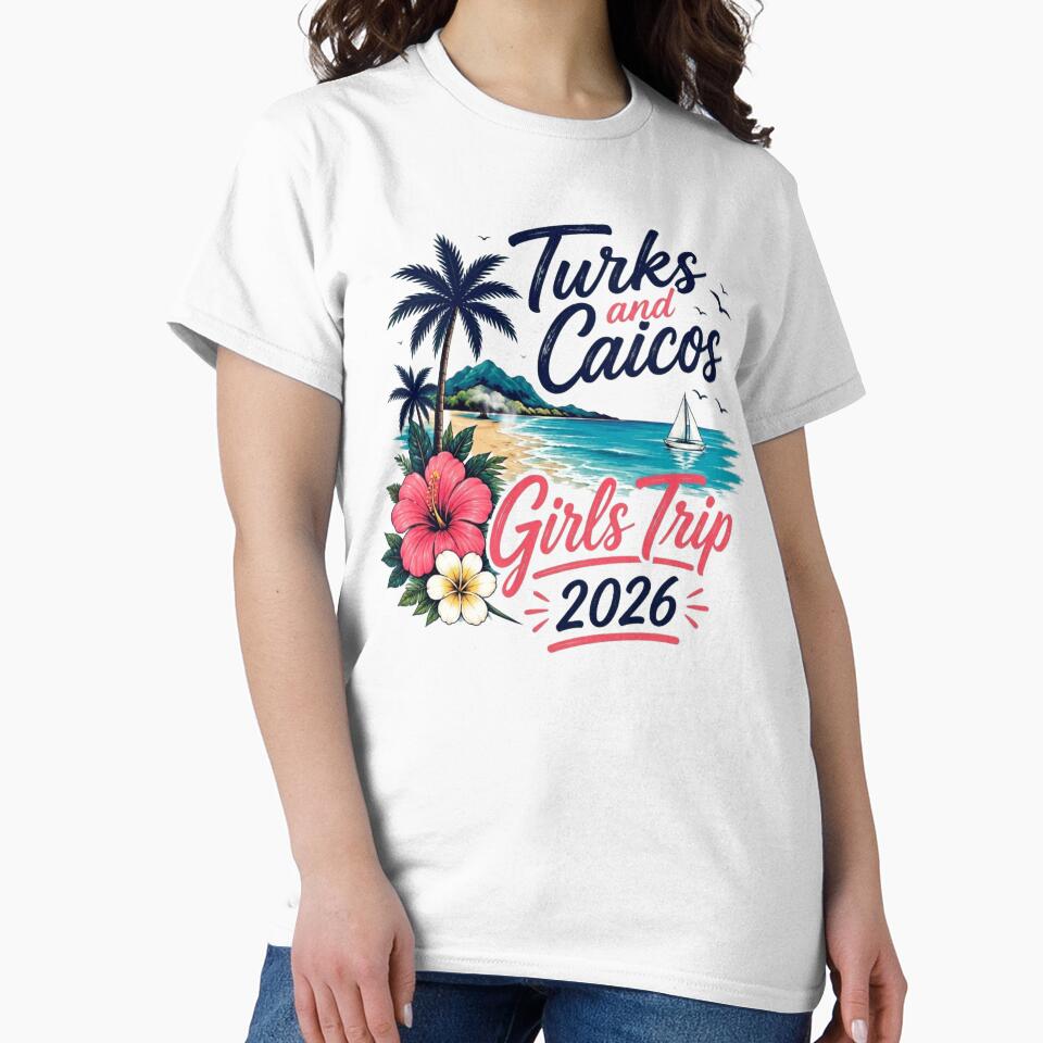 Girls Trip 2026 - Turks and Caicos by DuranOperations