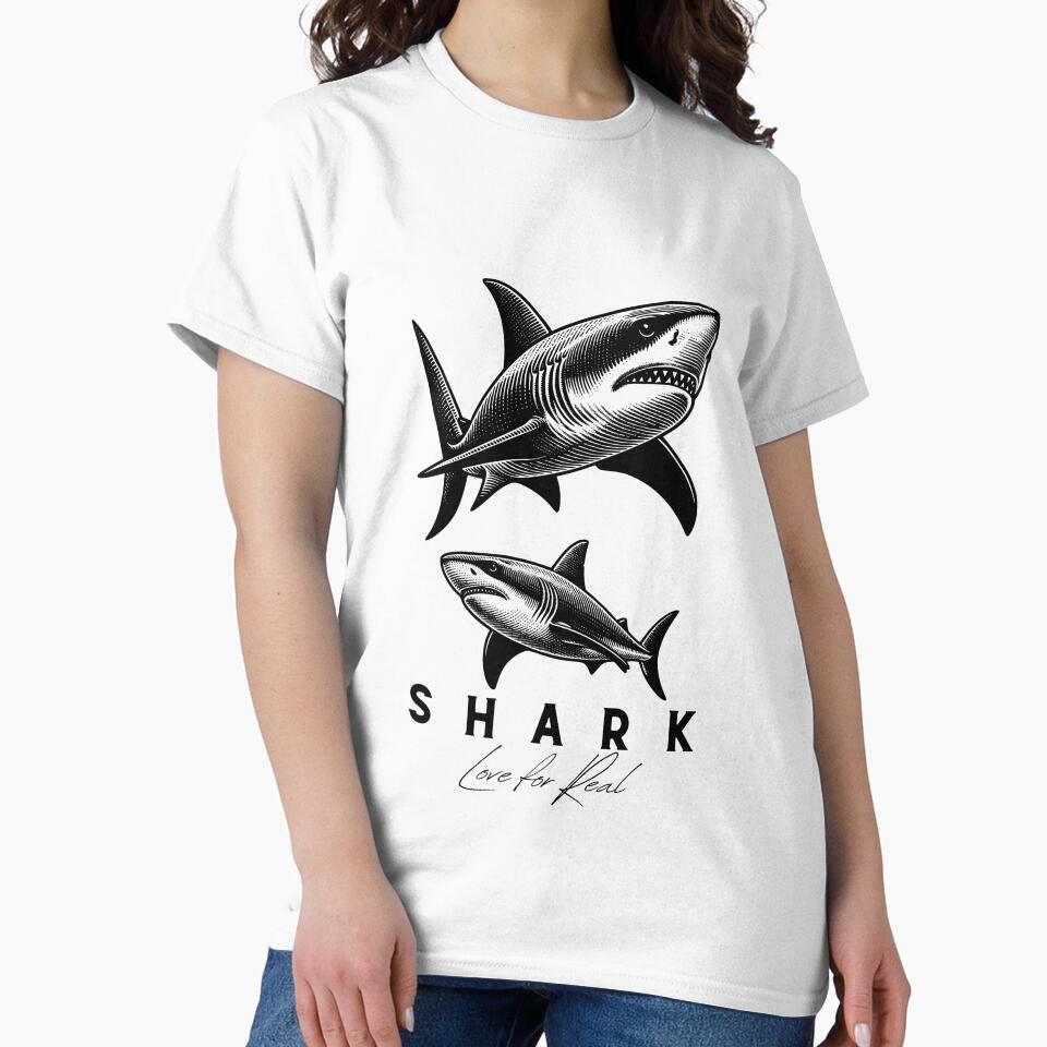 Shark for real by Peerless-Prime