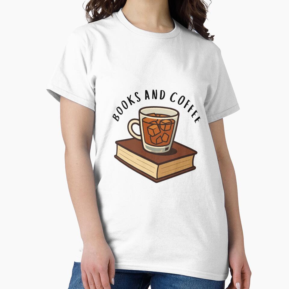 Books and coffee 2 by Bookish Blossom