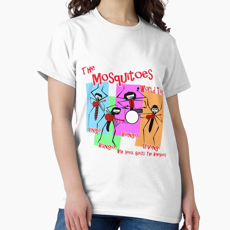 The Mosquitoes Concert by AngelaPotter01