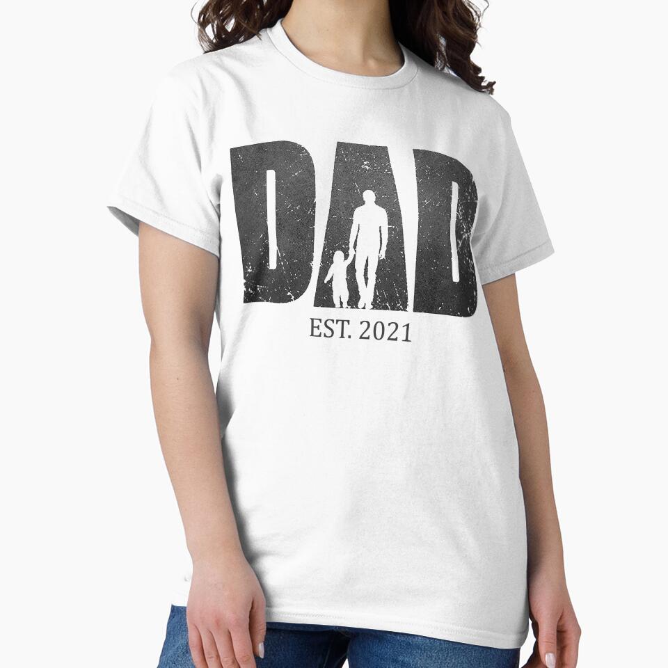 DAD EST. 2021 by Smart Collection