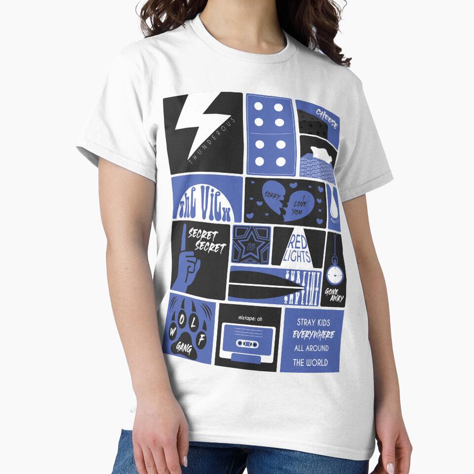 stray kids no easy tote bag by partumaurora