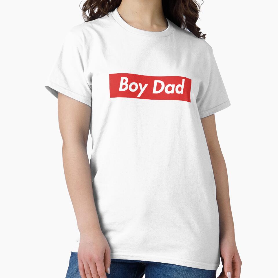 Boy Dad by rustyyyyyy