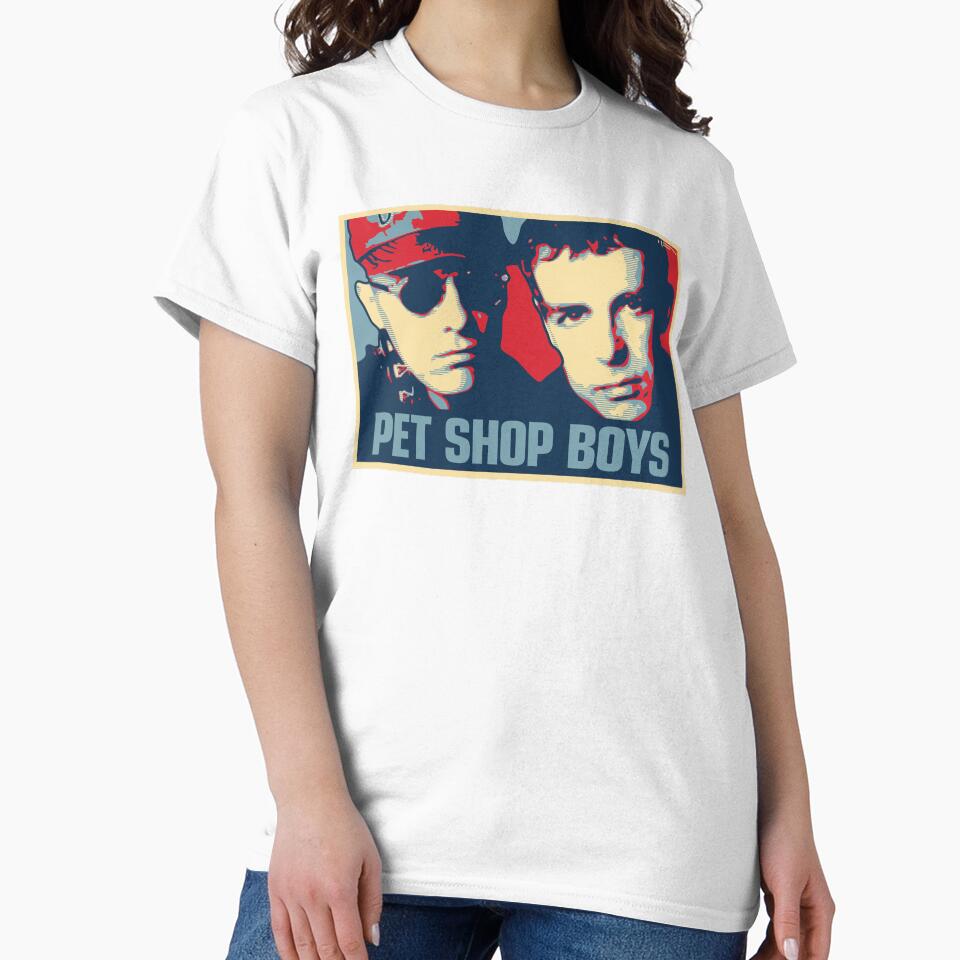 Pet Shop Boys by DFA