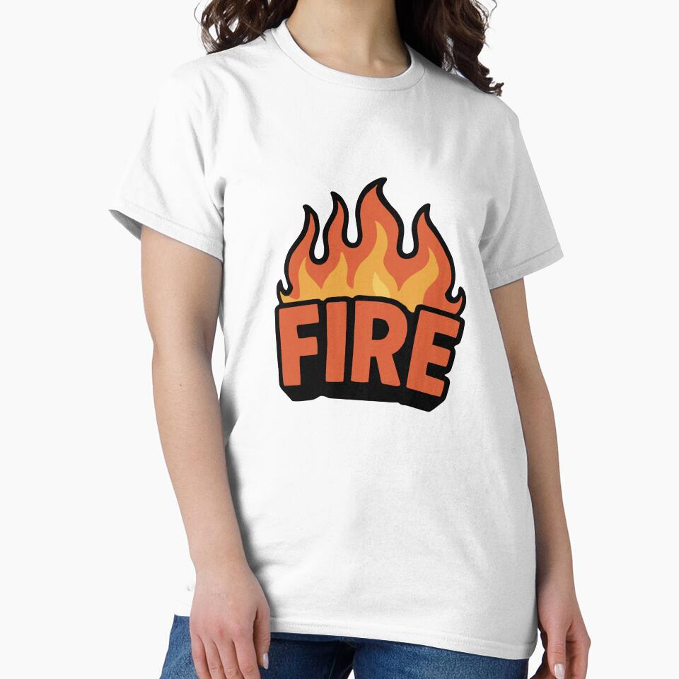 Gen Z - Fire by LeatherbeardArt