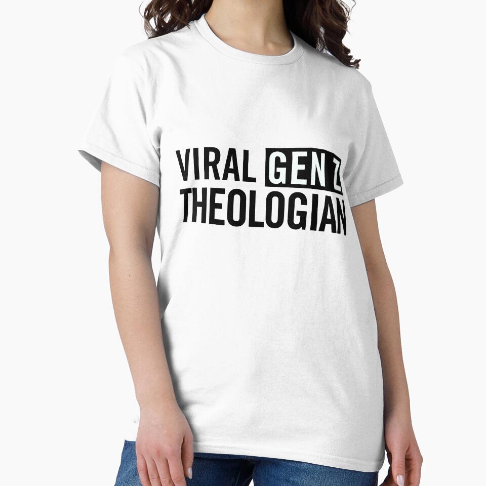 Viral Gen Z Theologian by amuseXpress