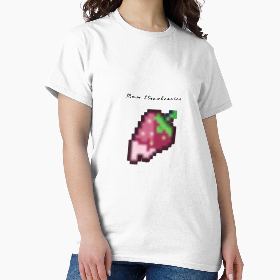 Mmm Strawberries by Cutsiecottage