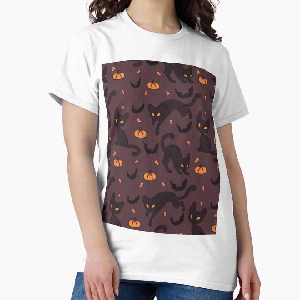 halloween cat by Thehecticstore