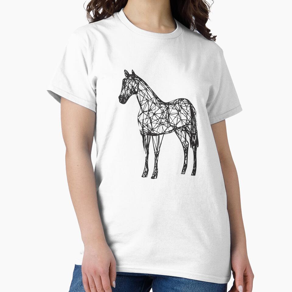 Horse 3D animal love 1 by Animalovedesign