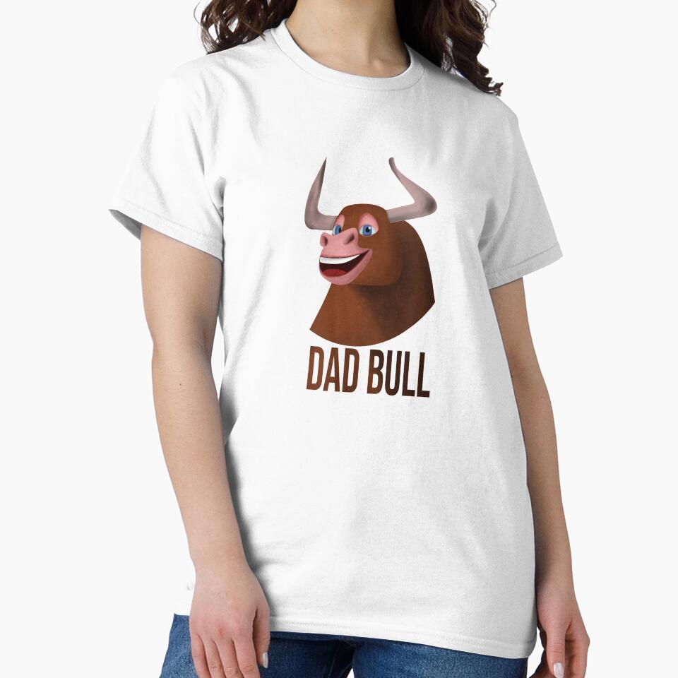 Dad Bull by autlu