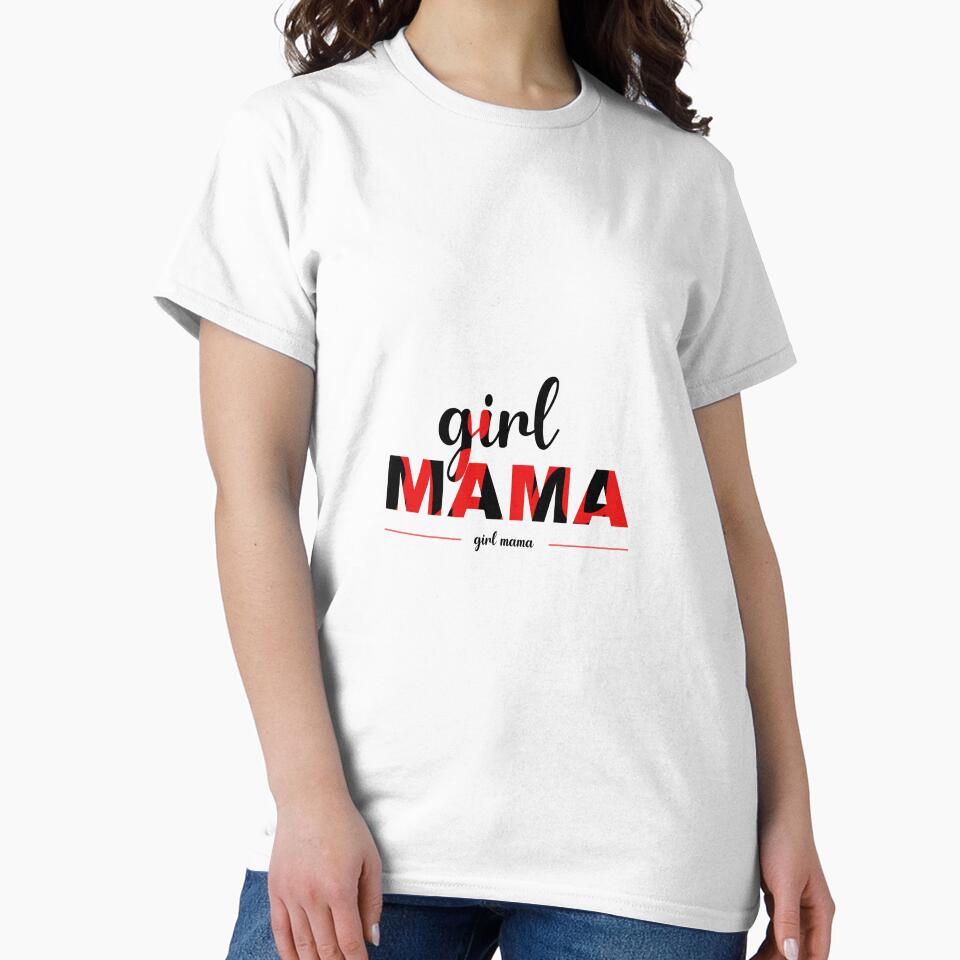 girl mama by rezze