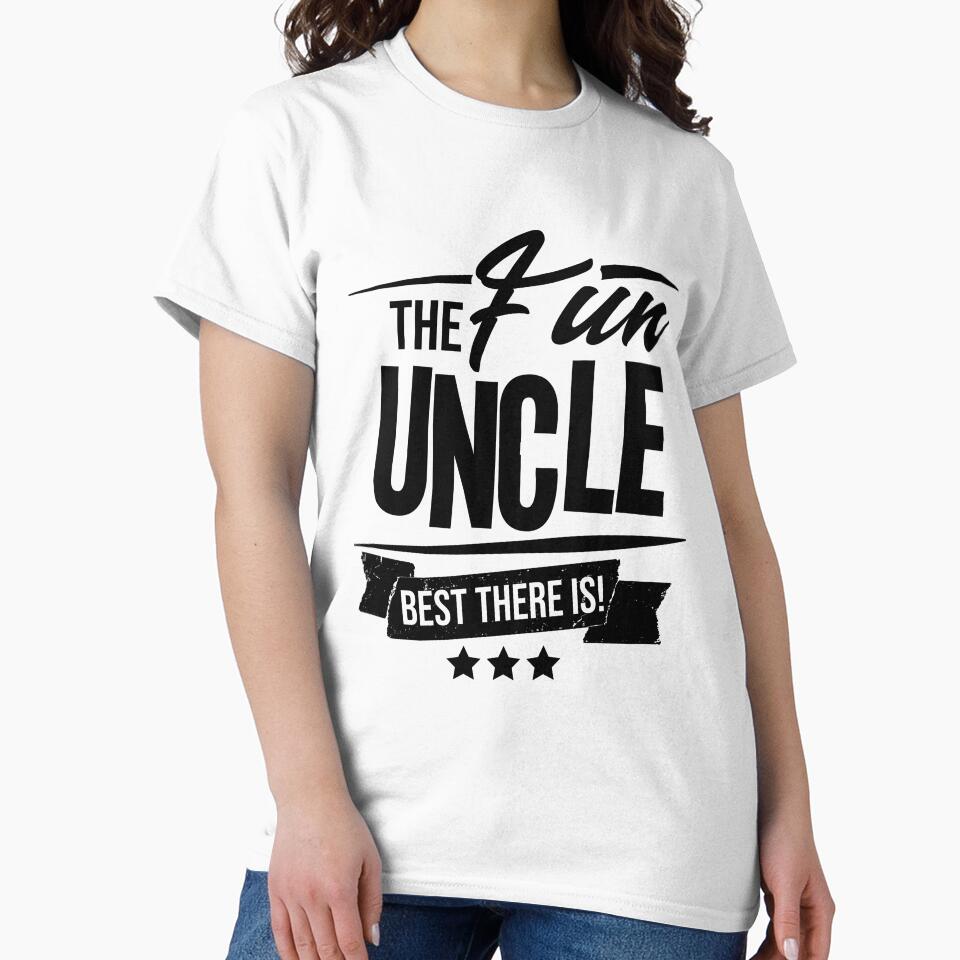 The fun uncle! by Cutebutfunny