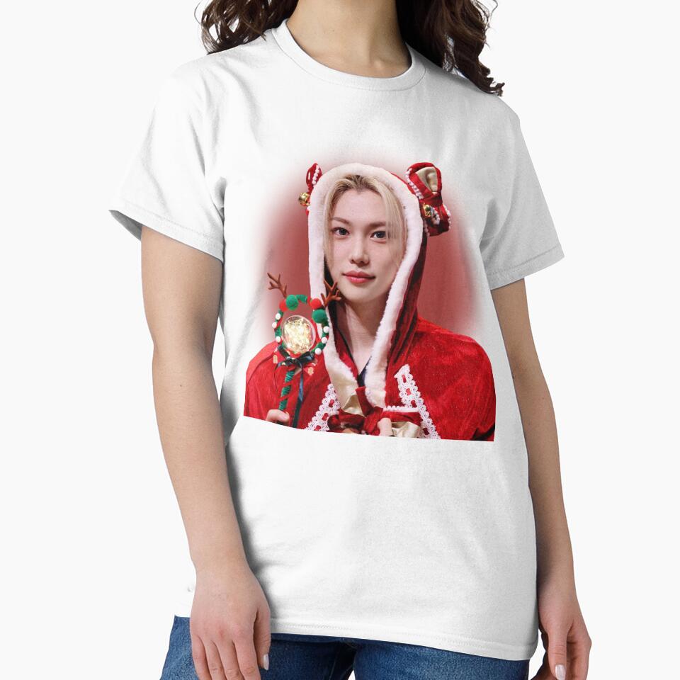 Felix Christmas Stray Kids by zoneforyou