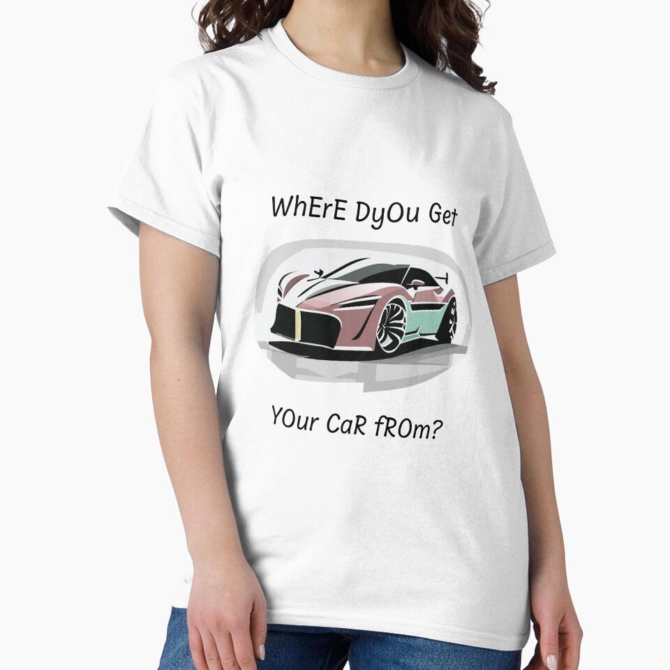 Where did you get your car from? by OZ3R61
