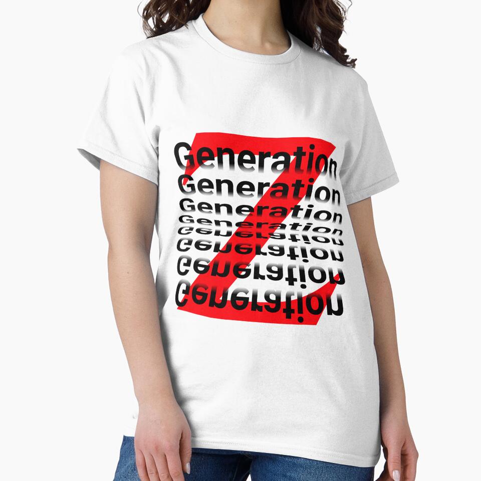 Generation Z - The GOAT Generation by BlueCoastPOD
