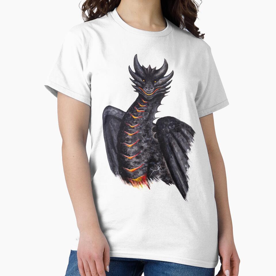 Hic Sunt Dracones by DiiMotion