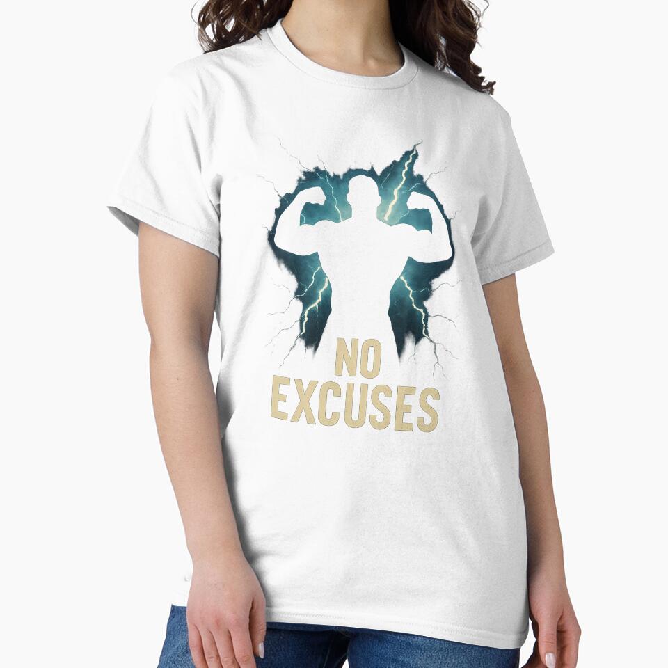 NO EXCUSES by Canvations