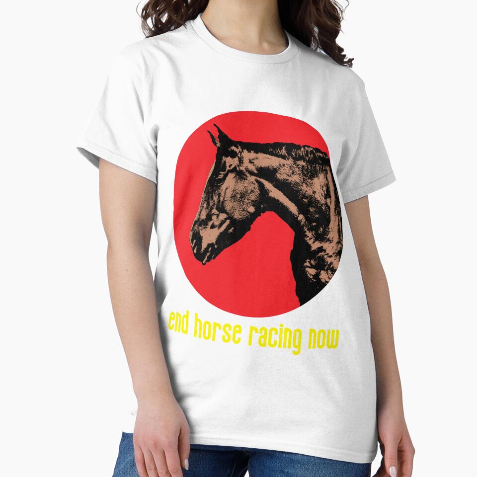 End Horse Racing Now by RevolutionInPaint