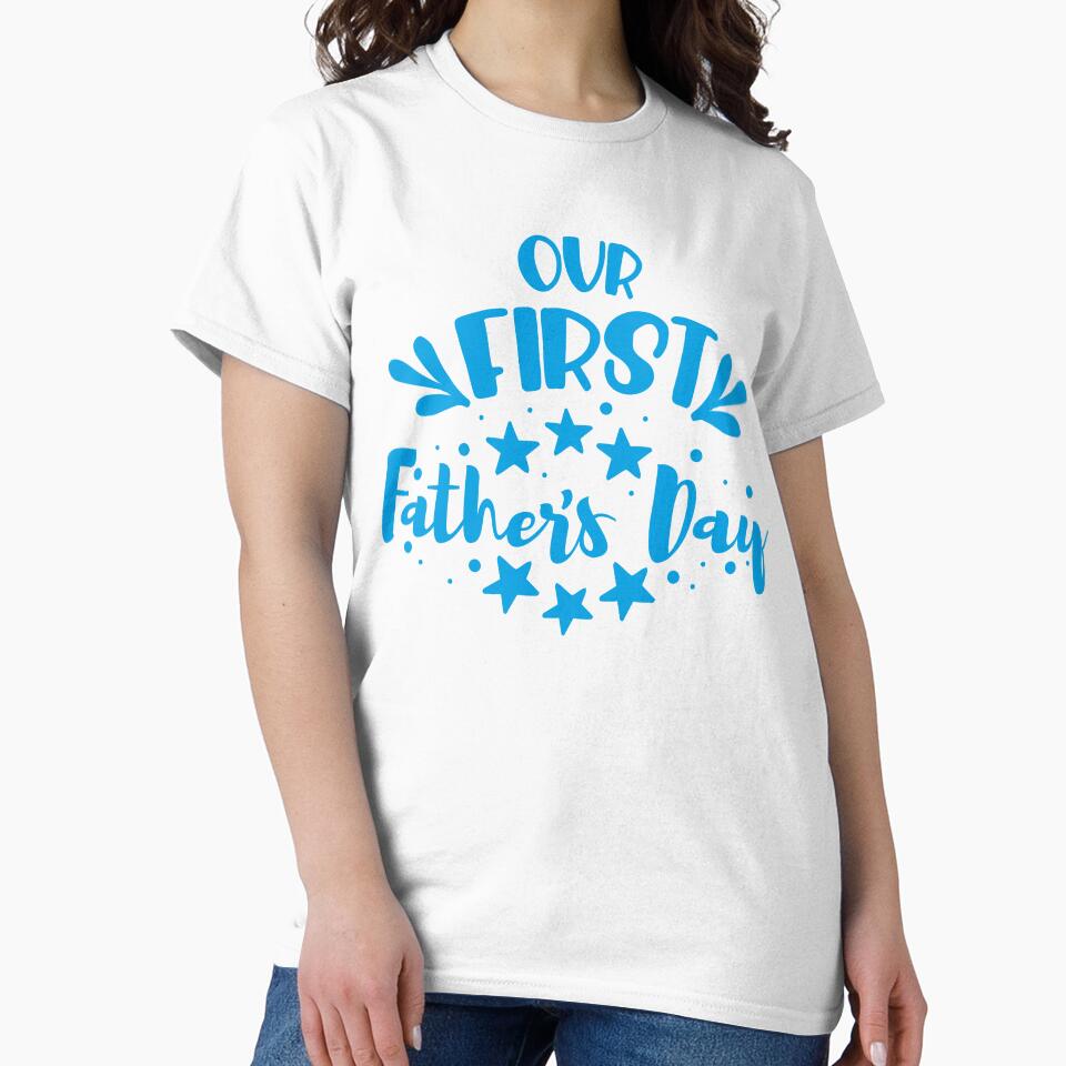 our first father's day, father's day gift by lapolonaise