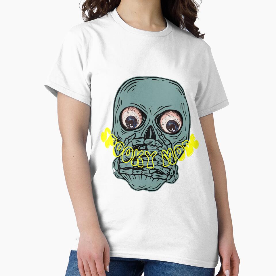Spooky Mode The Look by Wehavefun