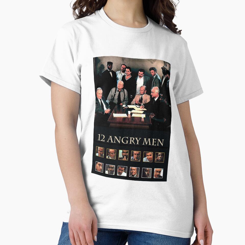12 Angry Men Movies by KiaraYundt