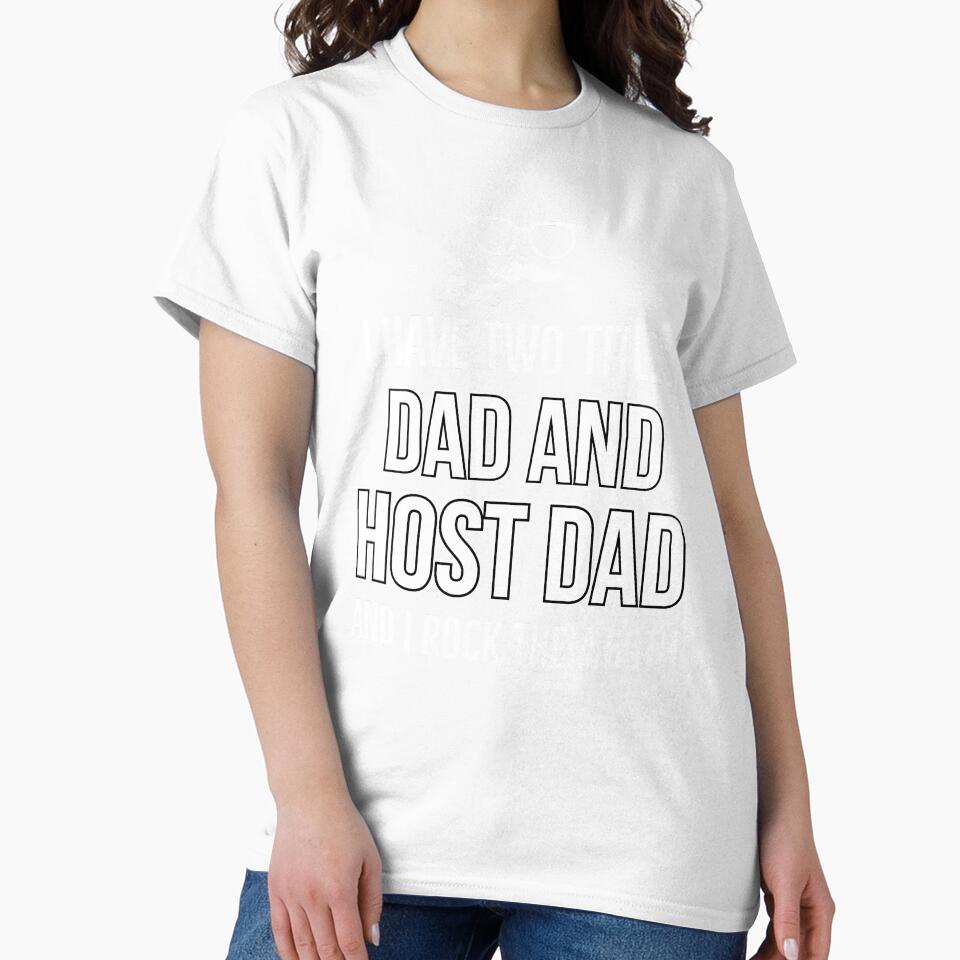 Host Dad Gift by AwesomeWorld1