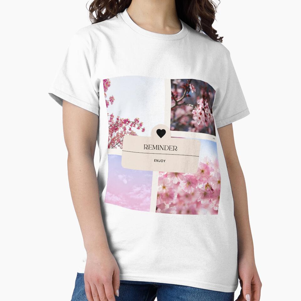 Reminder enjoy spring by ElizabethCoelho