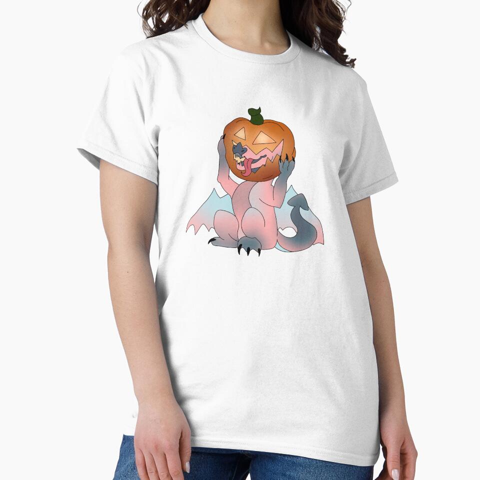 Pumpkin Dragon by Crazy-Creators
