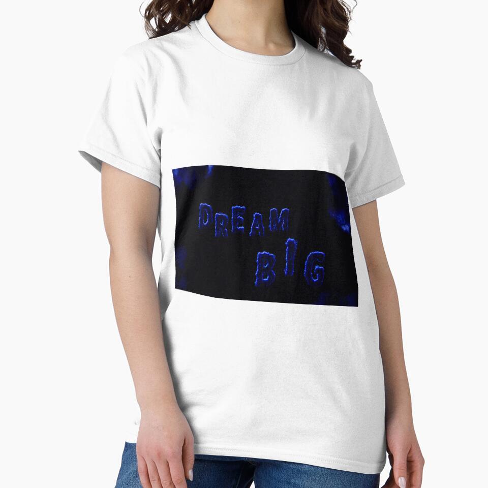 Dream Big by PixelPerch