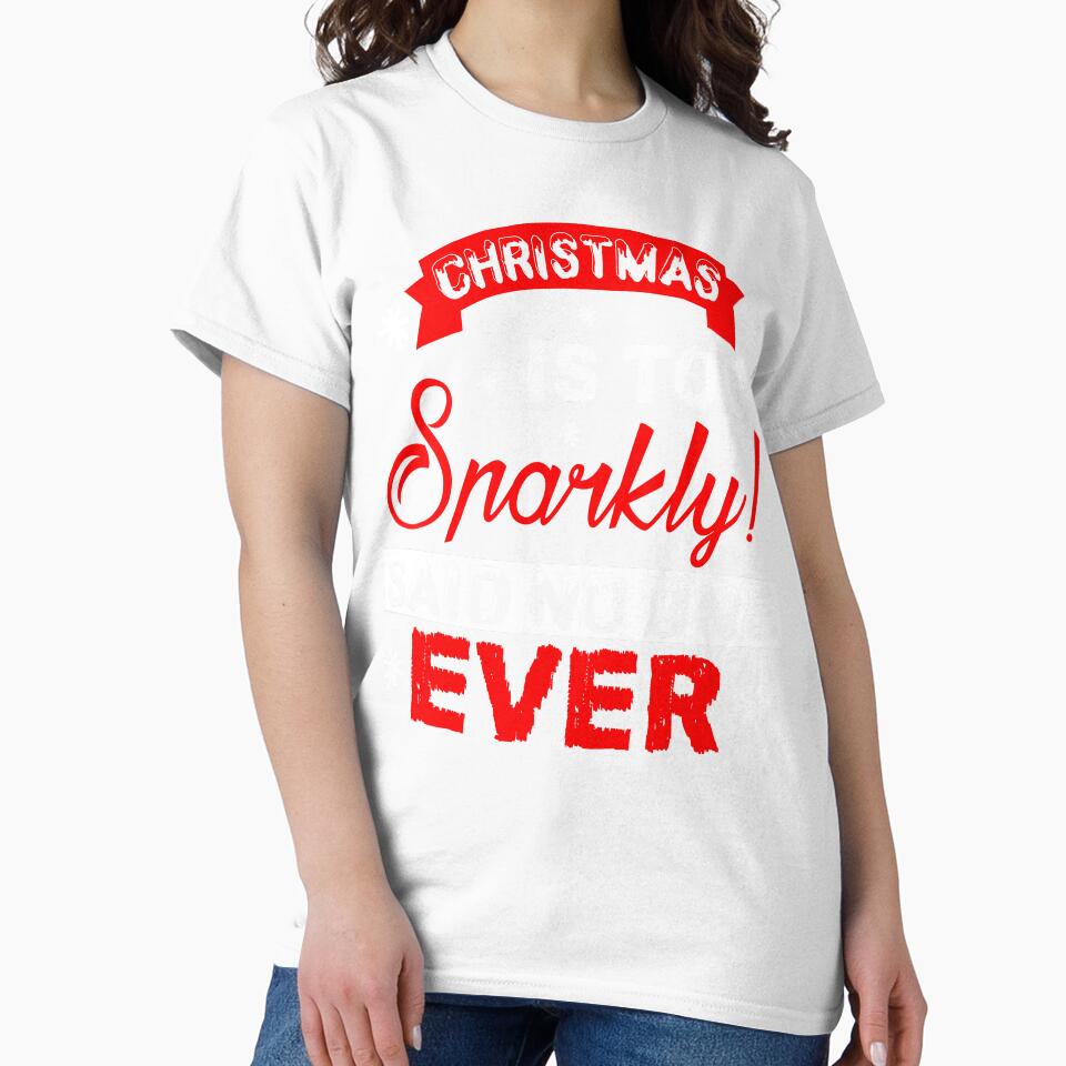 Christmas - Christmas Is Too Sparkly by UnknownArtistt
